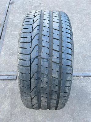 1x Sommerreifen 255/40 R19 96Y Pirelli P Zero DOT15 7,4-7,6mm