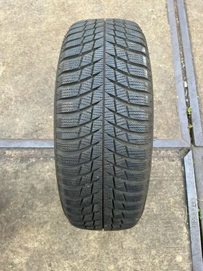 Winterreifen 205/60 R16 92H Bridgestone Blizzak LM001 DOT15 7,8-8,1mm