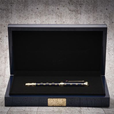 Montblanc Patron of Art 4810 Edition Napoleon Bonaparte Füllfederhalter ID 127033