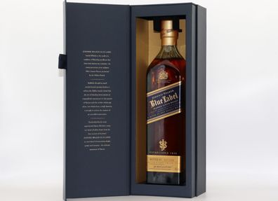 Johnnie Walker Blue Label 0,7 ltr