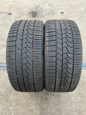 2x Winterreifen 245/35 R19 93V XL Continental Winter Contact TS860S DOT20 >8mm