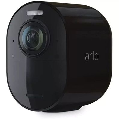 Arlo Ultra 2 Spotlight Überwachungskamera schwarz WLAN 4K/UHD Infrarot