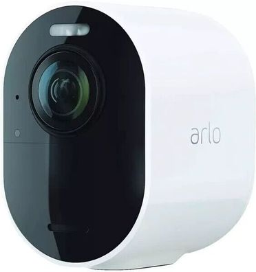 Arlo Ultra 2 Spotlight Überwachungskamera weiß WLAN 4K/UHD Infrarot