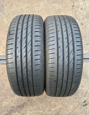 2x Sommerreifen 195/55 R16 87V Nexen NBlue HD Plus DOT15 7-7,3mm