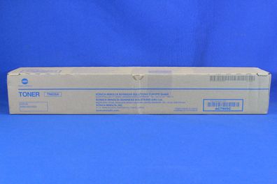 Konica Minolta TN628A (halbe Kapazität) Toner Black AC7905C -A