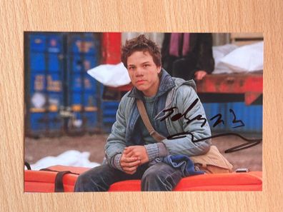 Sebastian Urzendowsky - Autogramm Foto original signiert - #S27627