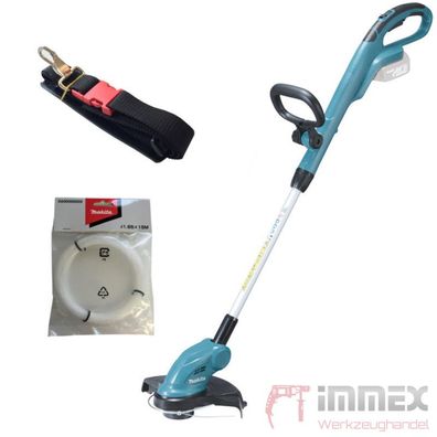 Makita Akku-Trimmer 18V DUR181Z