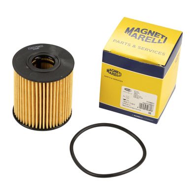 Magneti Marelli Ölfilter Fiat Scudo Qubo Ulysse Lancia Phedra 9467521180