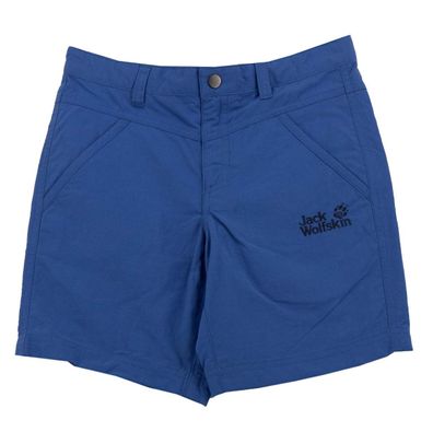 Jack Wolfskin Sun Shorts Kinder kurze Hose Sommerhose Outdoor 1605613-1156