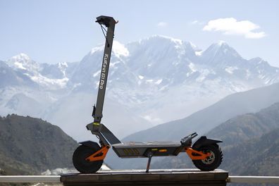 KuKirin G1 Pro Faltbarer Elektroroller,800W*2 Doppelmotor, öchstgeschwindigke55km/h