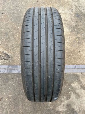 1x Sommerreifen 225/55 R17 97W Goodyear Efficient Grip Performance * DOT22 7-7,9mm