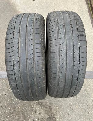 2x Sommerreifen 225/60 R18 100H Michelin Latitude Sport DOT15 5,3-6mm