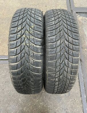 2x Winterreifen 165/65 R15 81T Lassa Snoway 4 DOT19 6,7-7,3mm