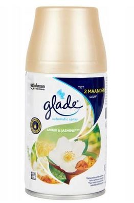 Glade Duft-Nachfüllung Amber & Jasmin 269 ml