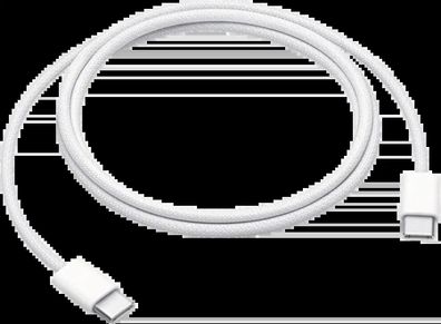 Apple MQKJ3ZM/A 60W gewebtes Ladekabel USB-C