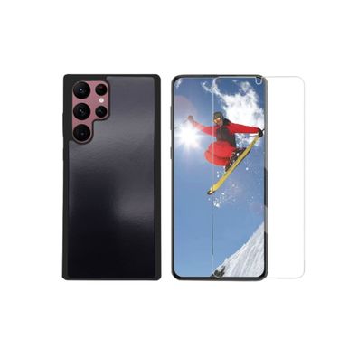 Anti Gravity Handyhülle für Samsung Galaxy S22 Ultra 6.8 Zoll Hülle