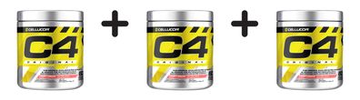 3 x Cellucor C4 Original (60 serv) Cherry Limeade