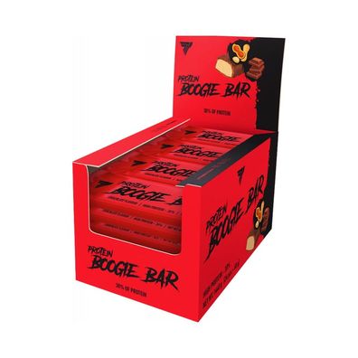 Trec Nutrition Protein Boogie Bar (24x60g) Peanut Butter