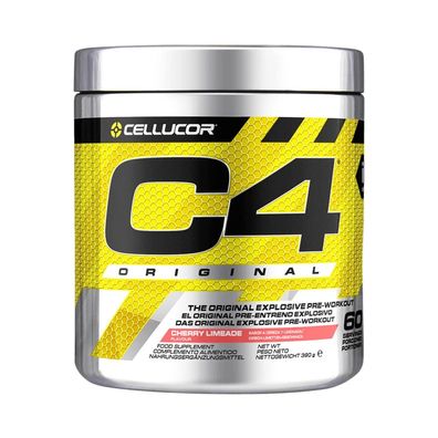 Cellucor C4 Original (60 serv) Cherry Limeade