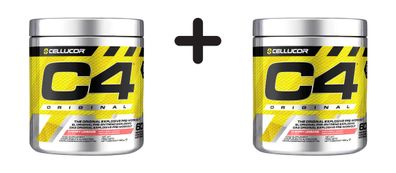 2 x Cellucor C4 Original (60 serv) Cherry Limeade