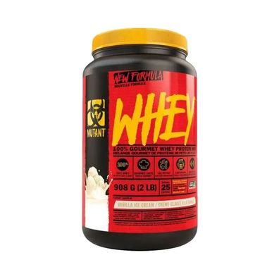 Mutant Mutant Whey (2lbs) Vanilla Ice Cream