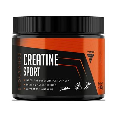 Trec Nutrition Creatine Sport (300g) Raspberry