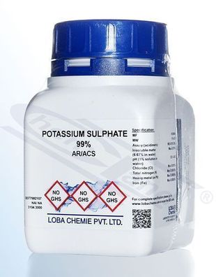 Kaliumsulfat 99% Loba AR/ACS Op.500g