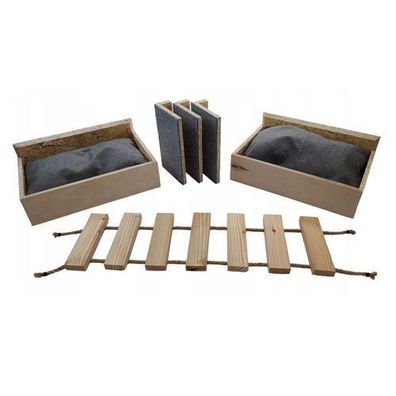 Kletterwand Katzen Katzenliege Wandliege Katzenbett Katzenregal Wandmontage S 9468