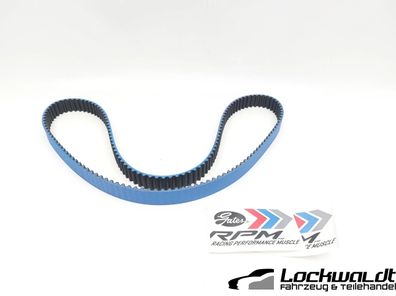 Gates 1.8T Zahnriemen Race verstärkt 1.8T 20V Blau RPM S3 8L GTI LEON