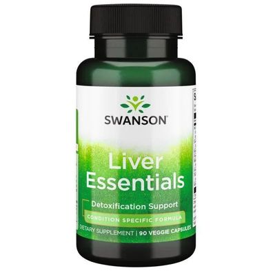 Liver Essentials - 90 vcaps