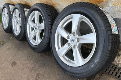 Winterräder 16 Zoll Hyundai XG250, XG300, XG350 205/60 R16 96H DOT14 RDK NEU