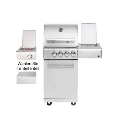 Modular-top-line-allgrill CHEF S -Grundmodell