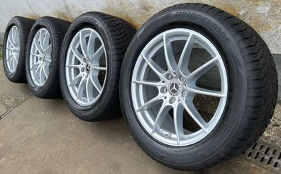Original Mercedes-Benz S Klasse W223 V223 18 Zoll Winterräder DOT20 6-8mm