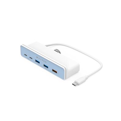 Targus Hyper Drive 5-IN-1 USB-C hub for iMac