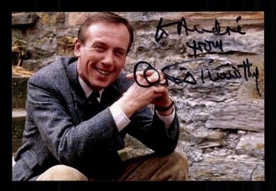 Christopher Timothy Britischer Schauspieler u.a. Doctors Original # BC 215931