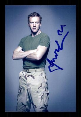 Damian Lewis Britischer Schauspieler u.a. Homeland Signiert # BC 215940