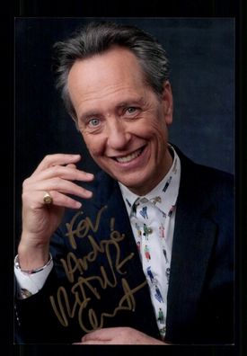 Richard E. Grant Britischer Schauspieler u.a. Star Wars Original # BC 215964