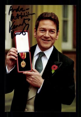 Kenneth Branagh u.a. Harry Potter Original Signiert # BC 216015