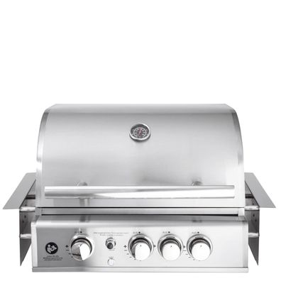 TOP-LINE - Allgrill CHEF M - BUILT-IN mit Air System