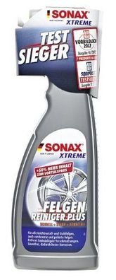 SONAX Felgenreiniger "XTREME Plus" Für a 750 ml Sprühflasche