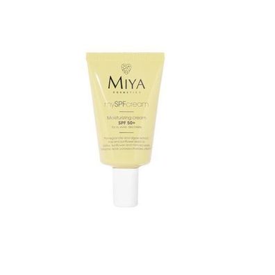 Miya Kosmetik SPF50+ Creme 40ml