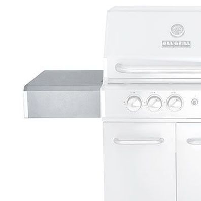 Allgrill li. Seitenteil/Ablage für Allrounder Modular