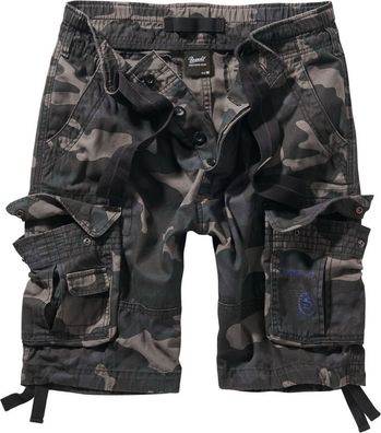 Brandit Short Pure Vintage Shorts 2017