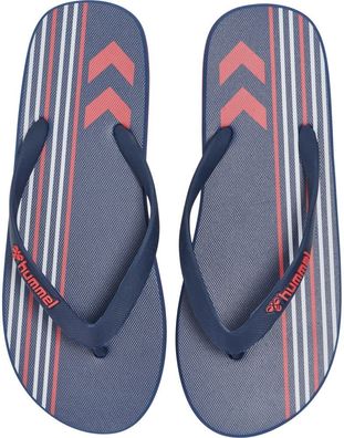 Hummel Sandalen Multi Stripe Flip Flop