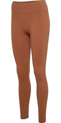 Hummel Damen Tights/Leggins Hmlmt Adapt Seamless Mw Tights