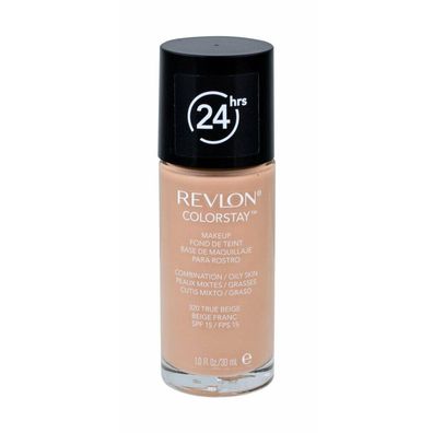 Revlon ColorStay Makeup 30ml - 320 True Beige Mischhaut/ Ölige Haut