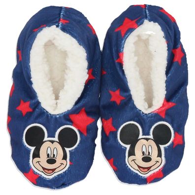 Mickey Mouse Hausschuhe – Warme Pantoffeln für Kinder