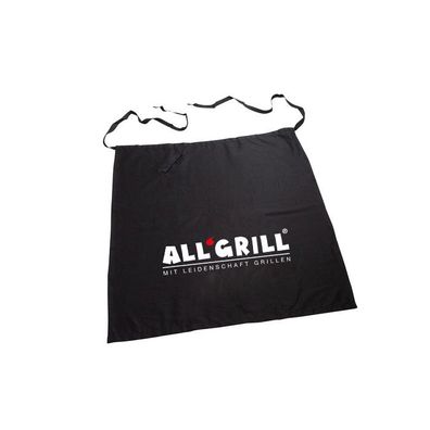 Grillschürze 76 x 86 cm mit unserem Firmenlogo