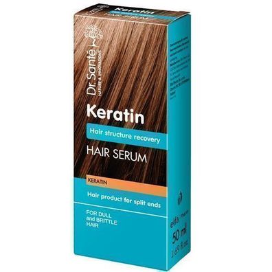 Dr. Sante Keratin Haarserum, 50ml