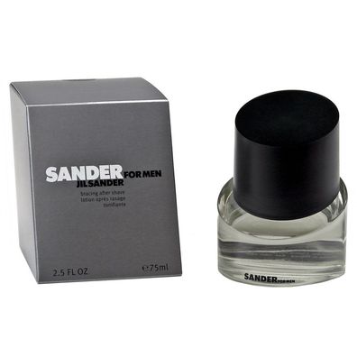 Jil Sander Sander for Men bracing After Shave Toilette - 75 ml